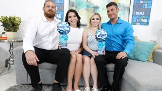 Happy Father's Day - Daughter Swap - 920