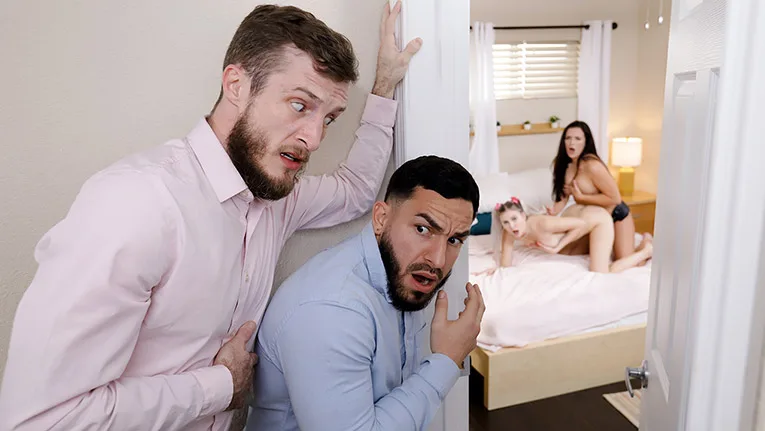 Let's Swap To Solve This - Daughter Swap - 958