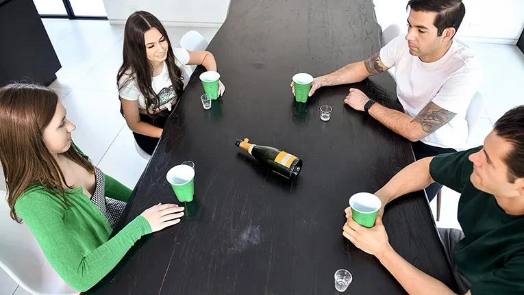 What Happened Last Night? - Daughter Swap - 970