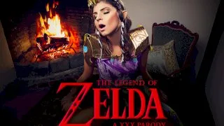 [2017-02-03] The Legend Of Zelda - A XXX Parody - VRCosplayX - 1470