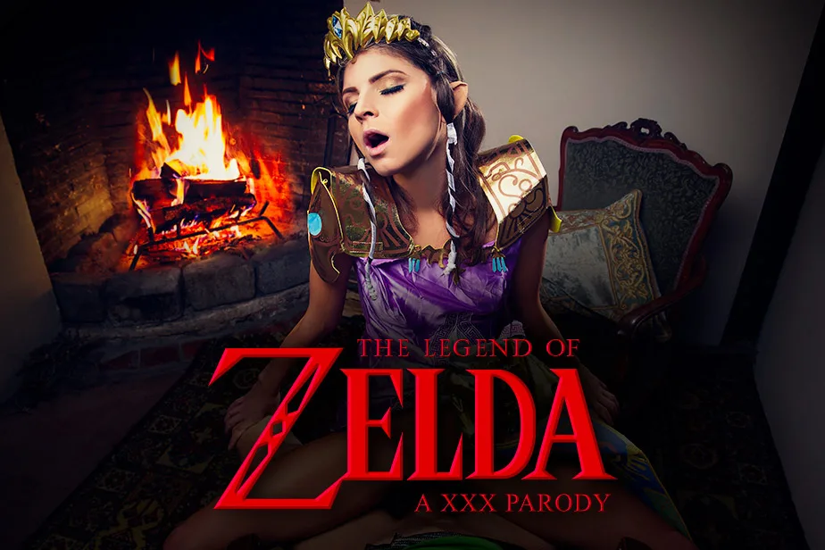 [2017-02-03] The Legend Of Zelda - A XXX Parody - VRCosplayX - 1470