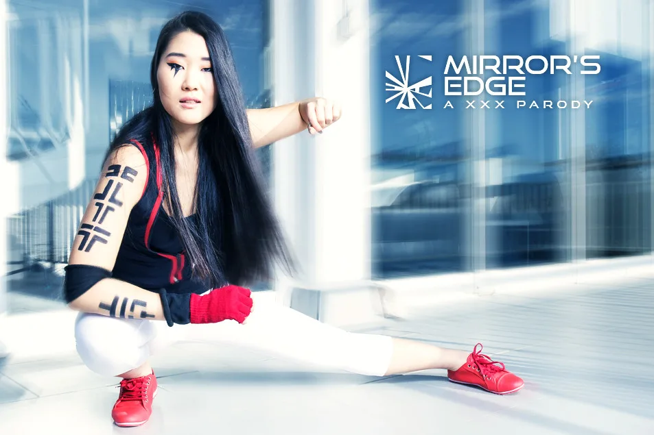 [2017-02-17] Mirror's Edge A XXX Parody - VRCosplayX - 1474