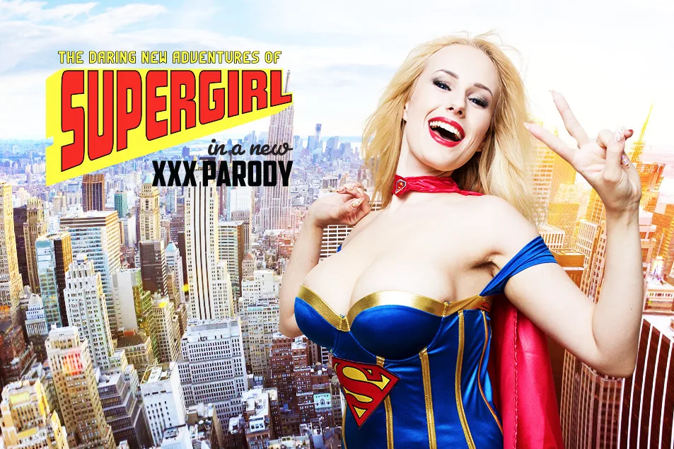 [2017-03-11] Supergirl A XXX Parody - VRCosplayX - 1480