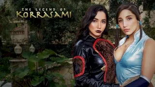 [2017-03-24] The Legend of Korrasami XXX Parody - VRCosplayX - 1484