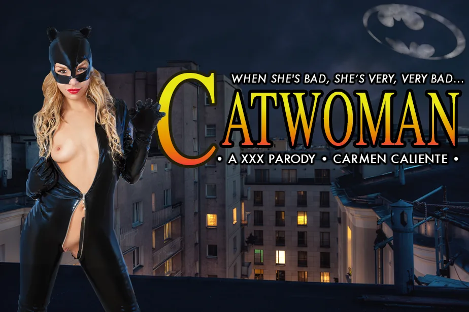[2017-05-05] Catwoman XXX - VRCosplayX - 1498