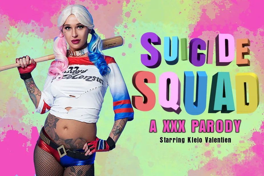 [2017-05-12] Suicide Squad: Harley Quinn XXX Parody - VRCosplayX - 1500
