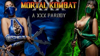 [2017-07-21] Mortal Kombat XXX Parody - VRCosplayX - 1520