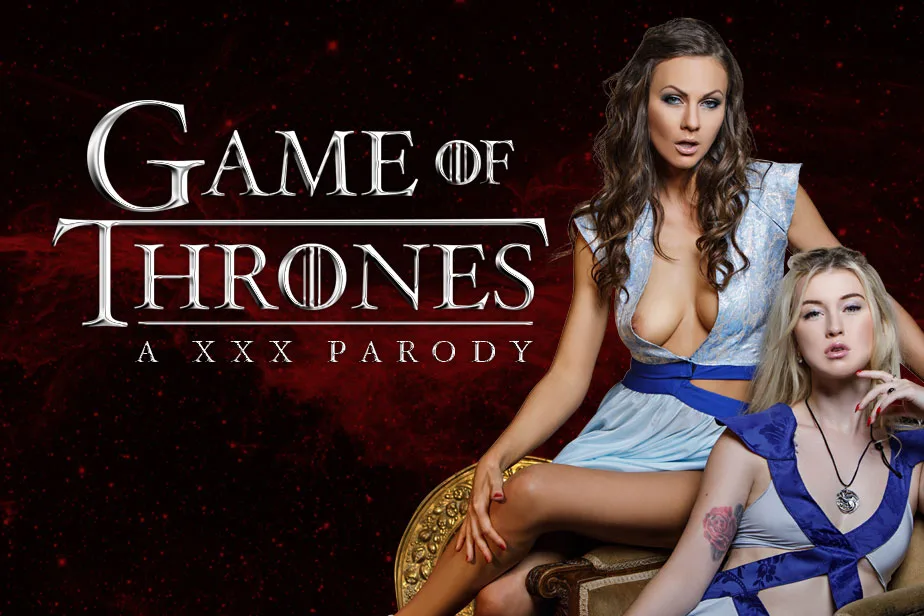 [2017-08-25] Game of Thrones (GOT) A XXX Parody - VRCosplayX - 1530
