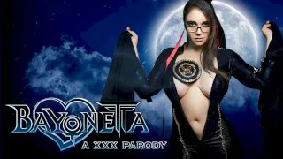 [2017-09-01] Bayonetta A XXX Parody - VRCosplayX - 1532