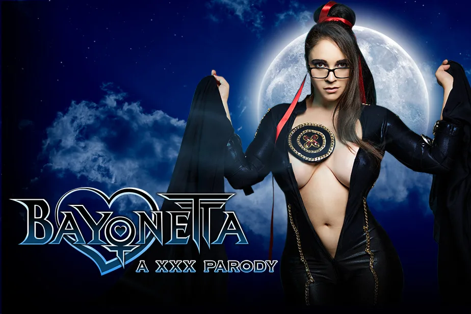 [2017-09-01] Bayonetta A XXX Parody - VRCosplayX - 1532