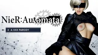 [2017-09-08] Nier: Automata a XXX Parody - VRCosplayX - 1534