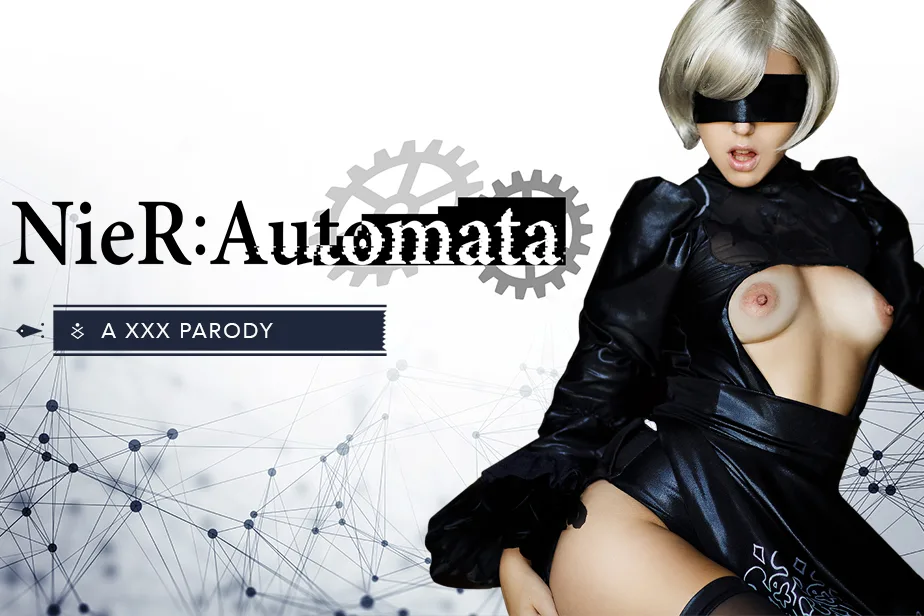 [2017-09-08] Nier: Automata a XXX Parody - VRCosplayX - 1534