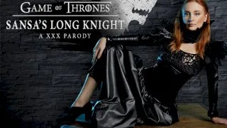 [2017-09-15] GoT: Sansa's Long Knight a XXX Parody - VRCosplayX - 1536
