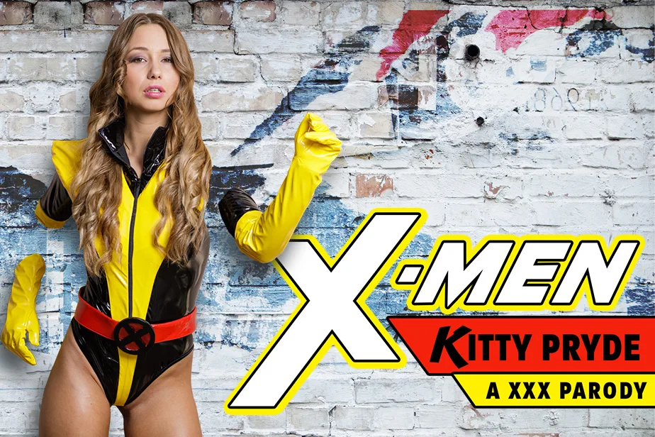 [2017-10-20] Kitty Pryde A XXX Parody - VRCosplayX - 1546