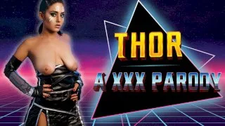 [2017-11-03] Thor (Valkyrie) A XXX Parody - VRCosplayX - 1550