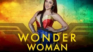 [2017-12-29] Wonder Woman A XXX Parody - VRCosplayX - 1566