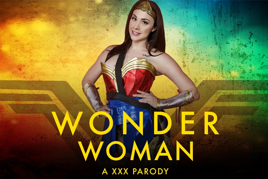 [2017-12-29] Wonder Woman A XXX Parody - VRCosplayX - 1566