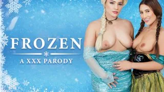 [2018-01-12] Frozen A XXX Parody - VRCosplayX - 1570