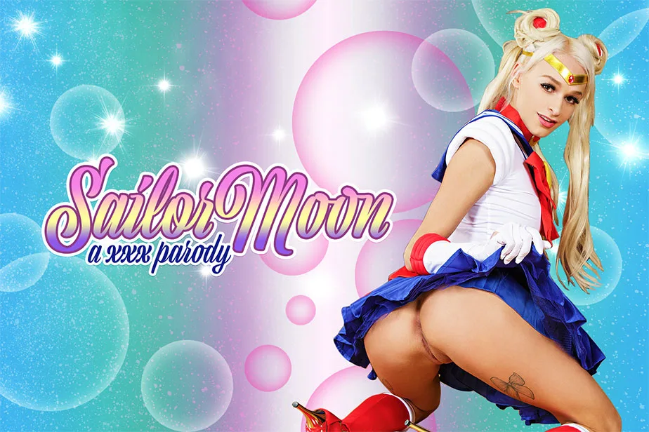 [2018-02-02] Sailor Moon A XXX Parody - VRCosplayX - 1576