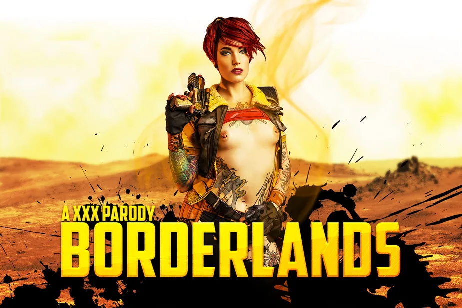 [2018-02-16] Borderlands A XXX Parody - VRCosplayX - 1580