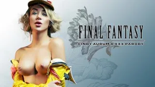 [2018-03-02] Final Fantasy: Cindy Aurum A XXX Parody - VRCosplayX - 1584
