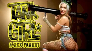 [2018-03-16] Tank Girl A XXX Parody - VRCosplayX - 1588