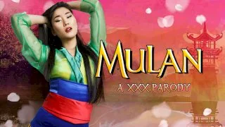 [2018-04-27] Mulan A XXX Parody - VRCosplayX - 1600