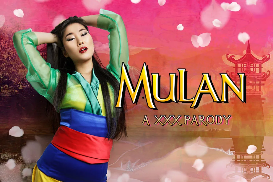 [2018-04-27] Mulan A XXX Parody - VRCosplayX - 1600