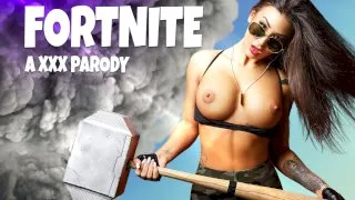 [2018-05-04] Fortnite A XXX Parody - VRCosplayX - 1602