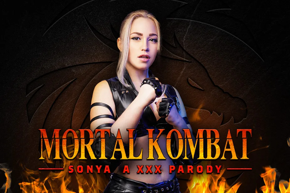 [2018-06-22] Mortal Kombat: Sonya A XXX Parody - VRCosplayX - 1616