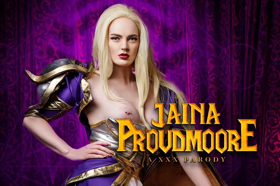 [2018-06-29] WOW: Jaina Proudmoore A XXX Parody - VRCosplayX - 1618