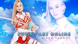 [2018-07-13] Sword Art Online A XXX Parody - VRCosplayX - 1622