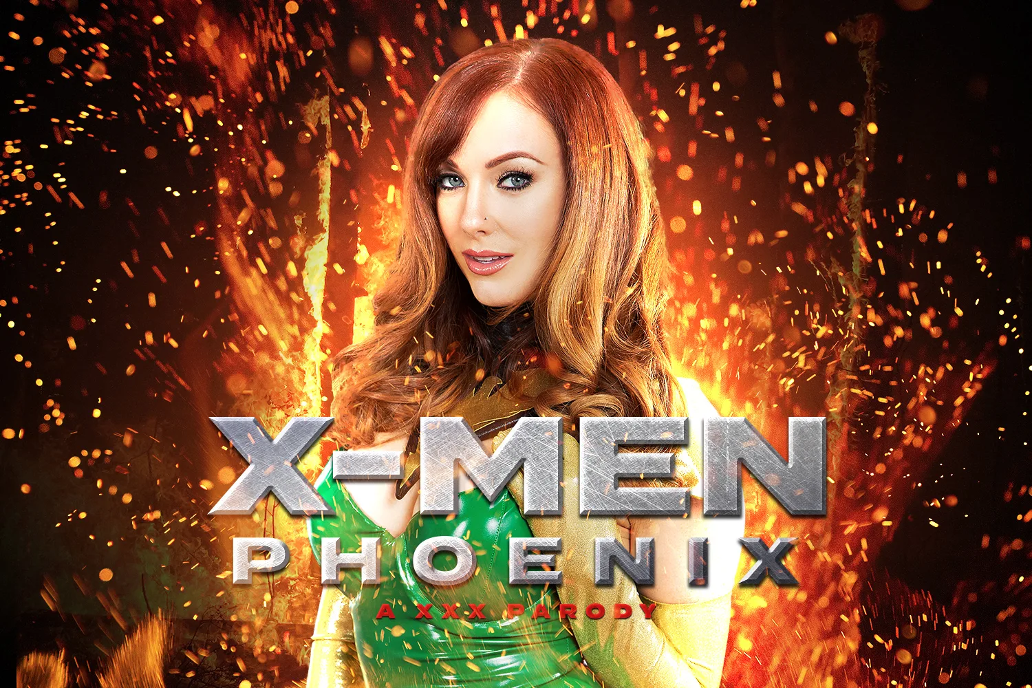 [2018-07-20] X-Men Phoenix A XXX Parody - VRCosplayX - 1624