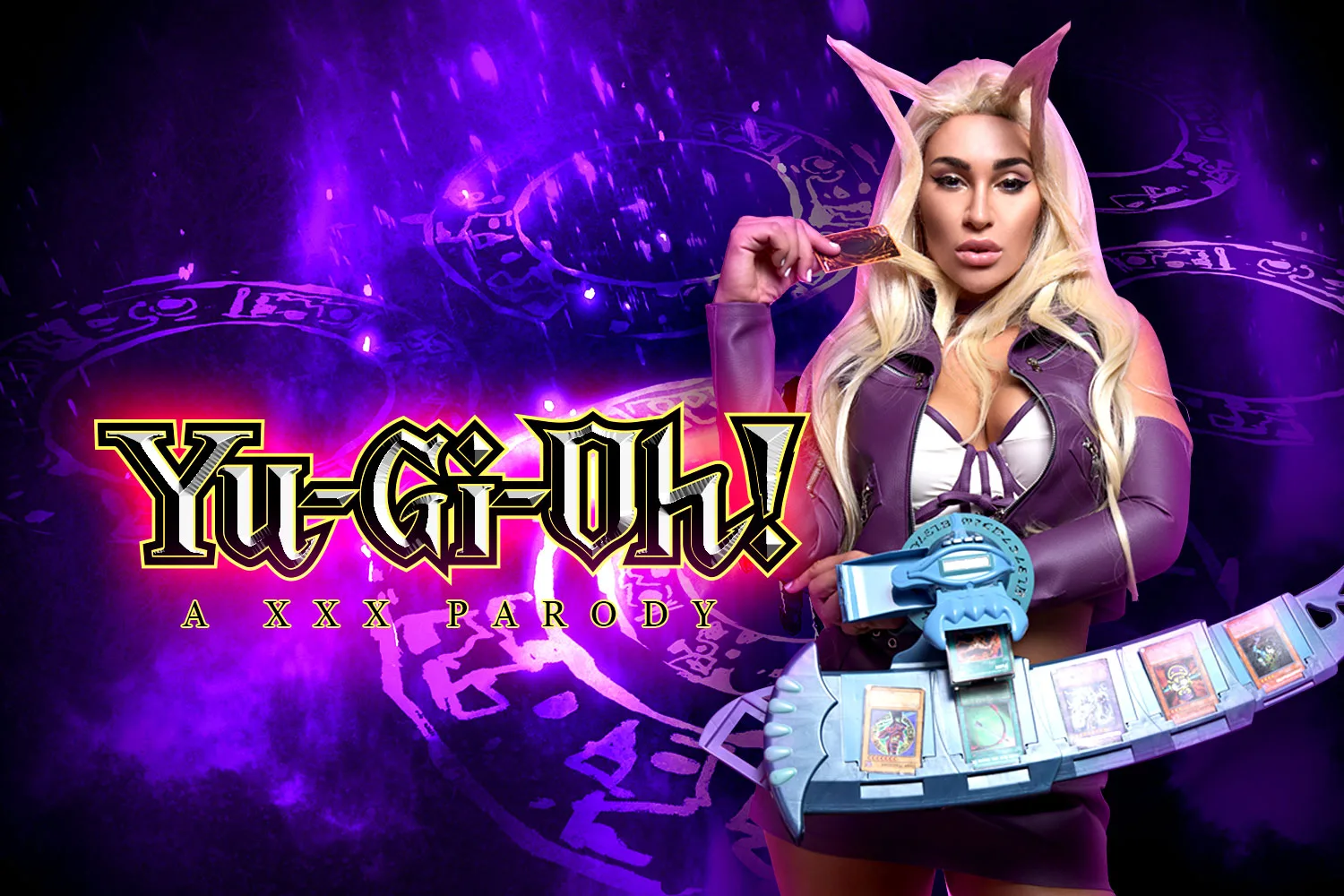 [2018-07-27] Yu-Gi-Oh A XXX Parody - VRCosplayX - 1626