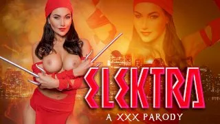 [2018-08-24] Elektra A XXX Parody - VRCosplayX - 1634