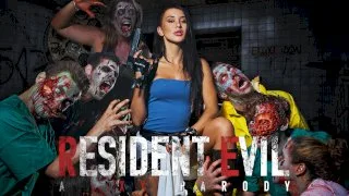 [2018-10-26] Resident Evil A XXX Parody - VRCosplayX - 1652