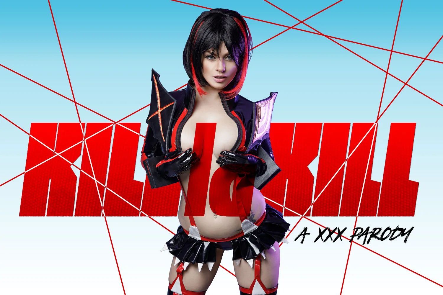 [2018-11-02] Kill La Kill A XXX Parody - VRCosplayX - 1654