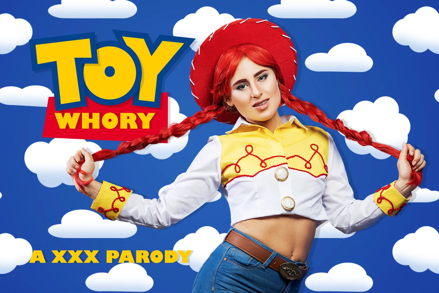 [2018-11-16] Toy Story A XXX Parody - VRCosplayX - 1658