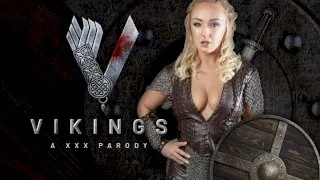 [2018-11-23] Vikings A XXX Parody - VRCosplayX - 1660