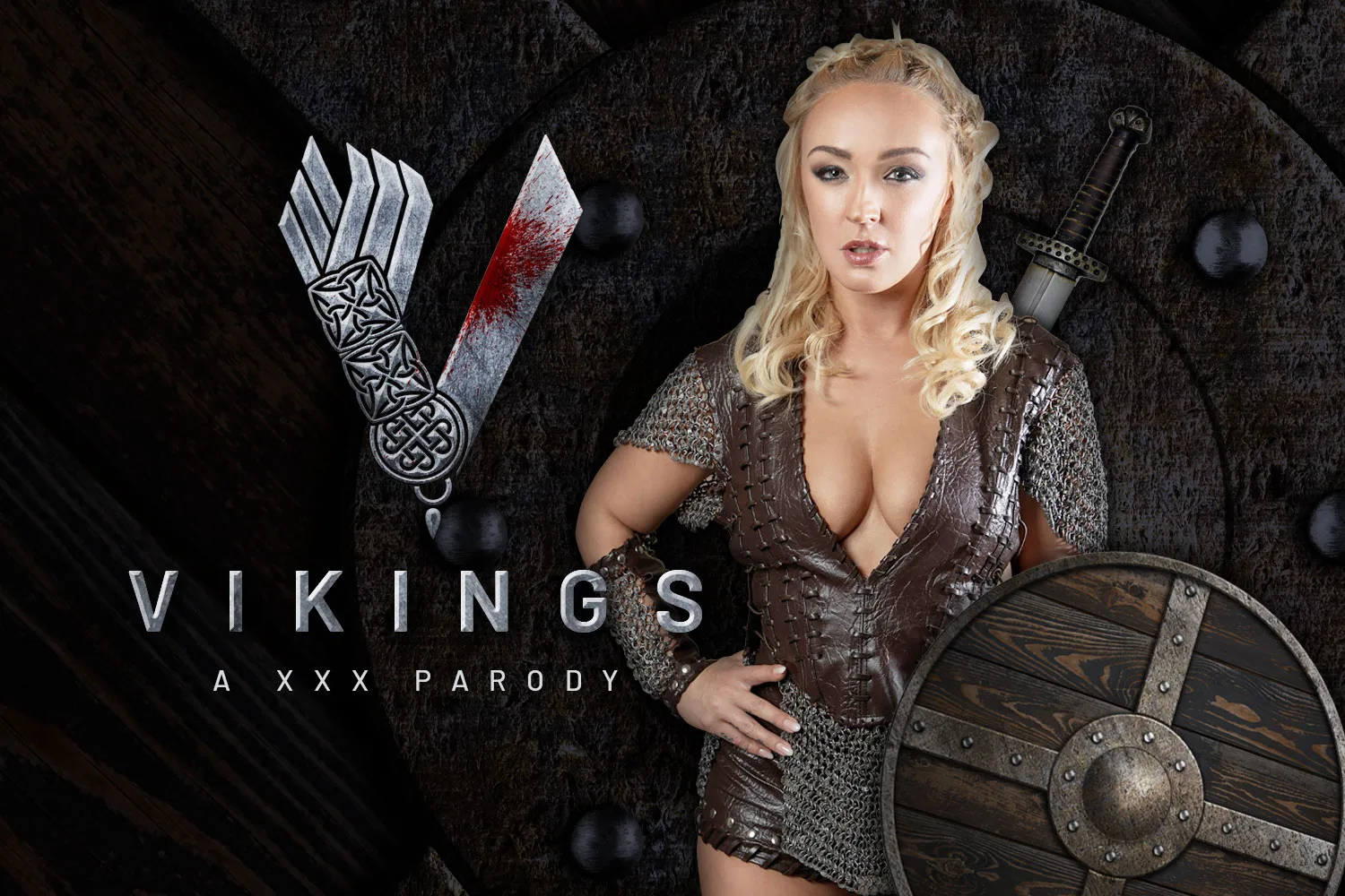 [2018-11-23] Vikings A XXX Parody - VRCosplayX - 1660