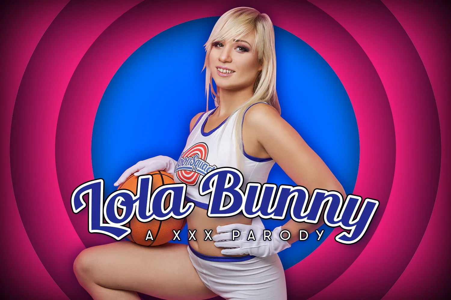 [2018-11-30] Lola Bunny A XXX Parody - VRCosplayX - 1662