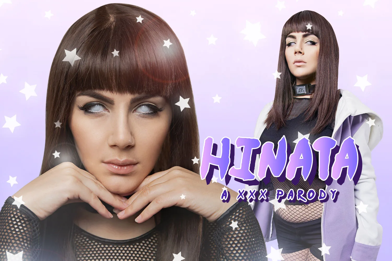 [2018-12-14] Naruto: Hinata A XXX Parody - VRCosplayX - 1666