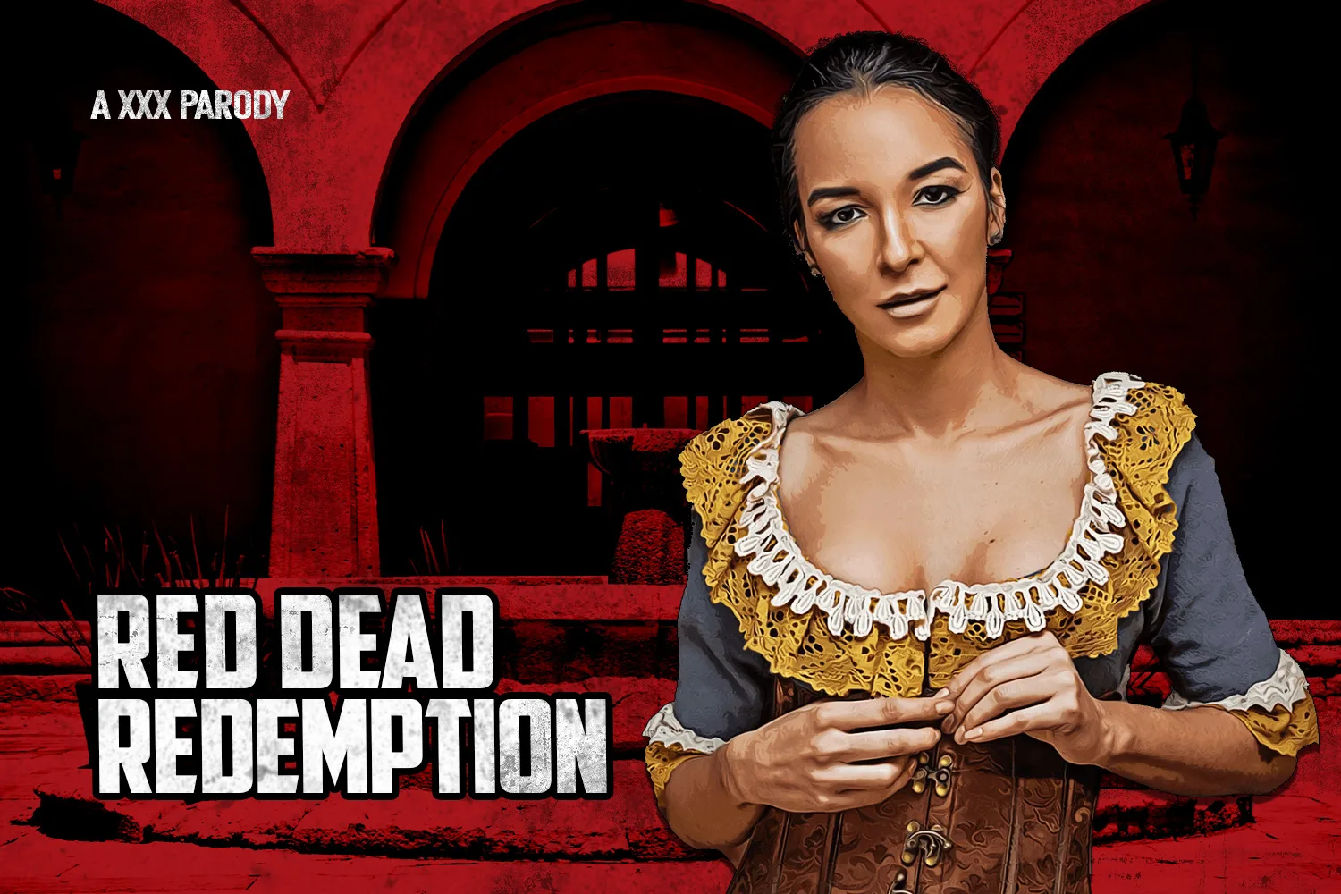 [2019-01-18] Red Dead Redemption A XXX Parody - VRCosplayX - 1676