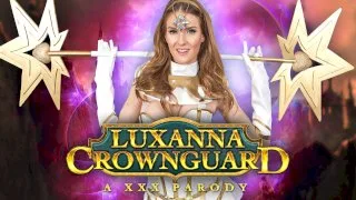 [2019-01-25] Luxana Crownguard A XXX Parody - VRCosplayX - 1678