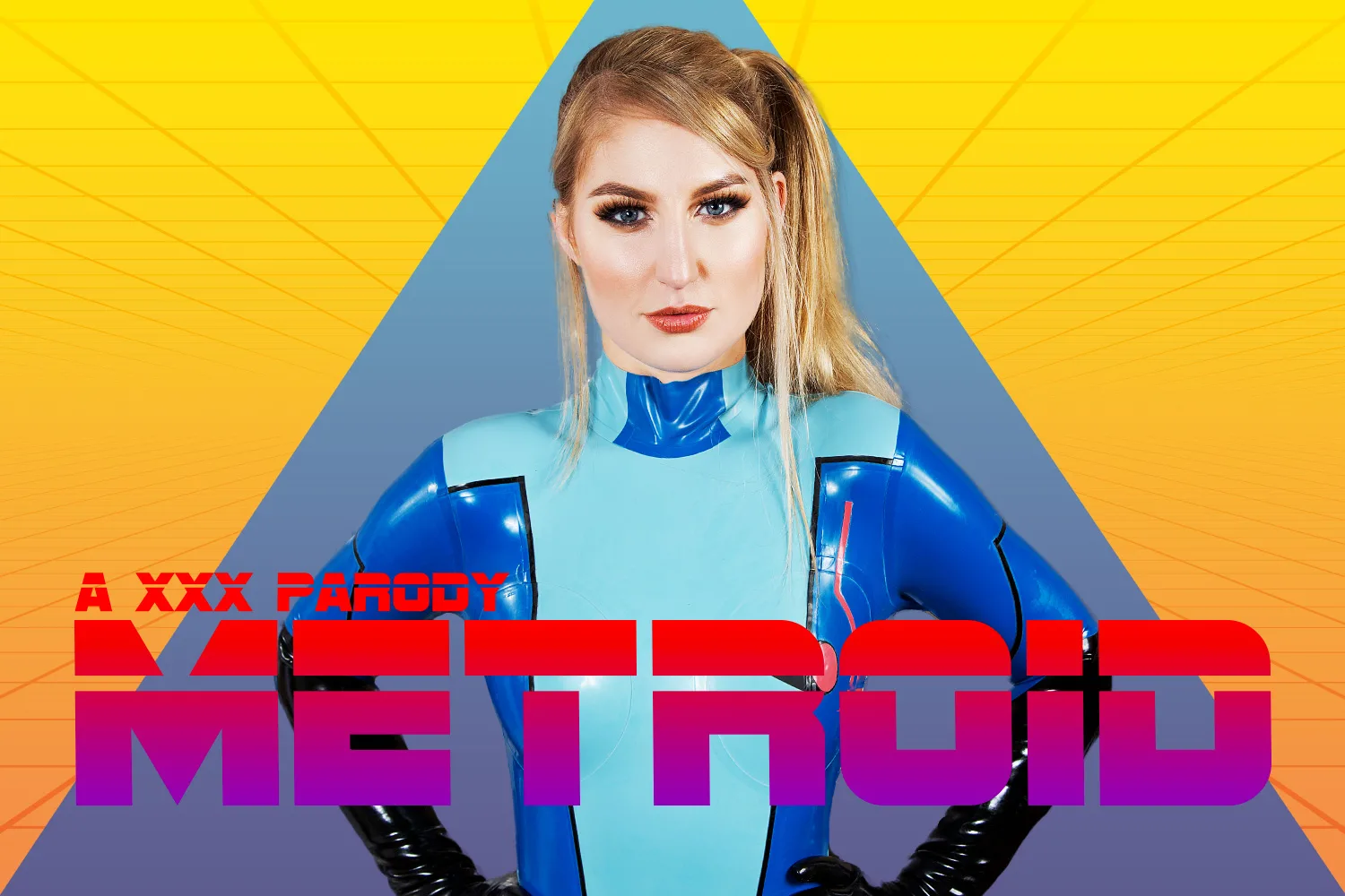 [2019-02-01] Metroid A XXX Parody - VRCosplayX - 1680