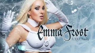 [2019-02-15] Emma Frost A XXX Parody - VRCosplayX - 1684