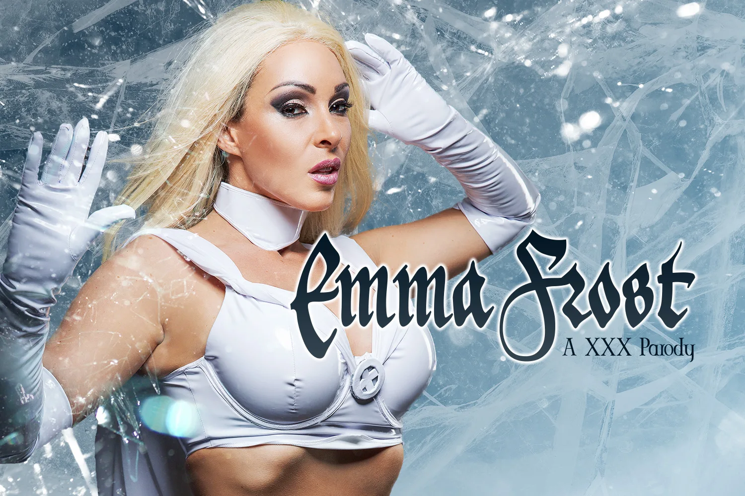 [2019-02-15] Emma Frost A XXX Parody - VRCosplayX - 1684
