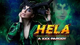 [2019-03-22] Hela A XXX Parody - VRCosplayX - 1694