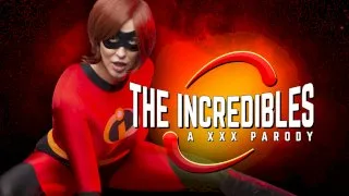 [2019-04-05] The Incredibles A XXX Parody - VRCosplayX - 1698
