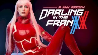 [2019-04-12] Darling in The Franxx A XXX Parody - VRCosplayX - 1700